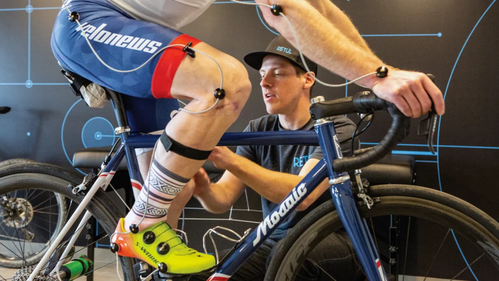 Professional Bike Fit Services