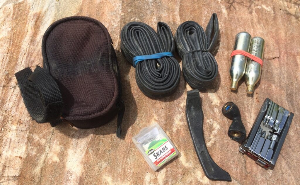 Saddle Bag Essentials