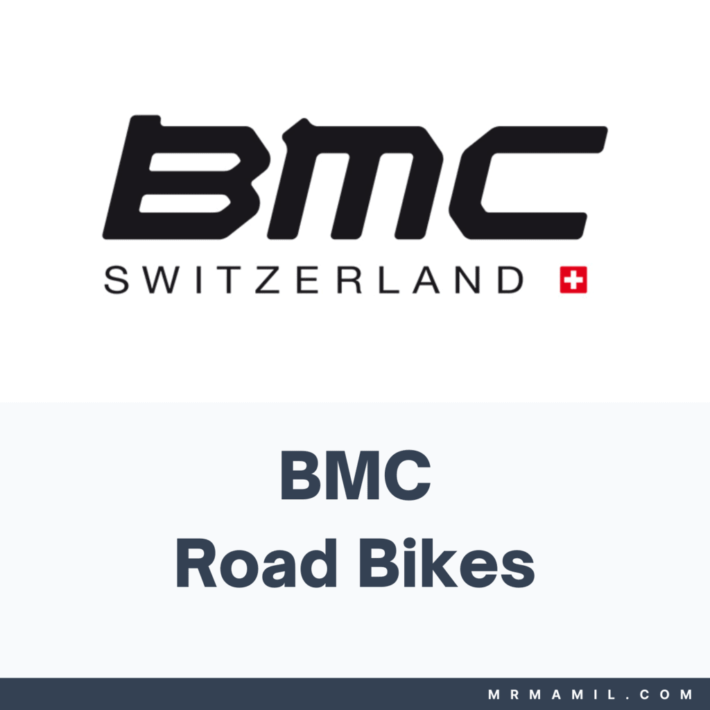 BMC Road Bikes Lineup (Teammachine SLR vs Roadmachine vs Timemachine)