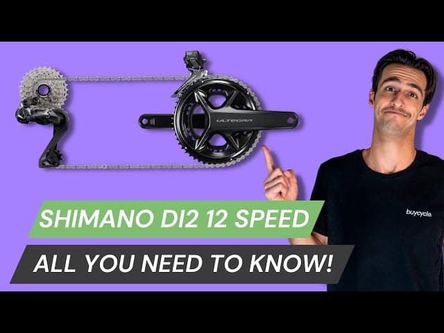 Youtube Check Shimano Di2 12 Speed Battery