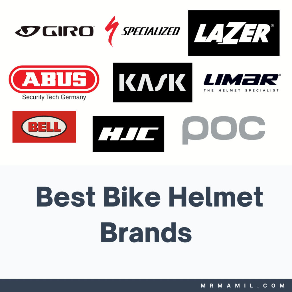 Best Bike Helmet Brands