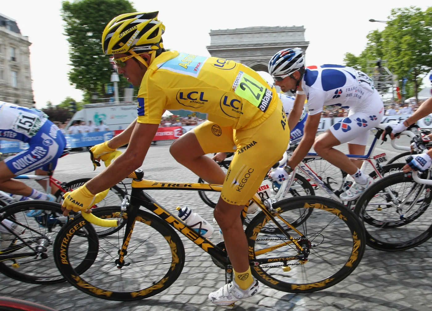 tour de france manufacturer wins