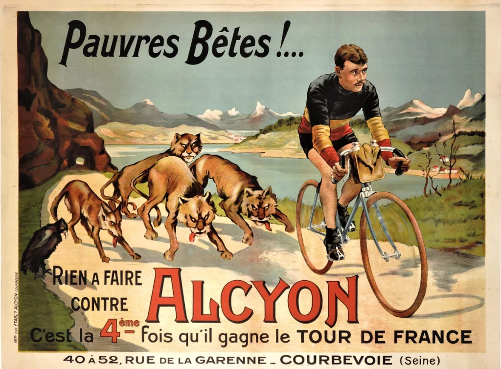 tour de france manufacturer wins