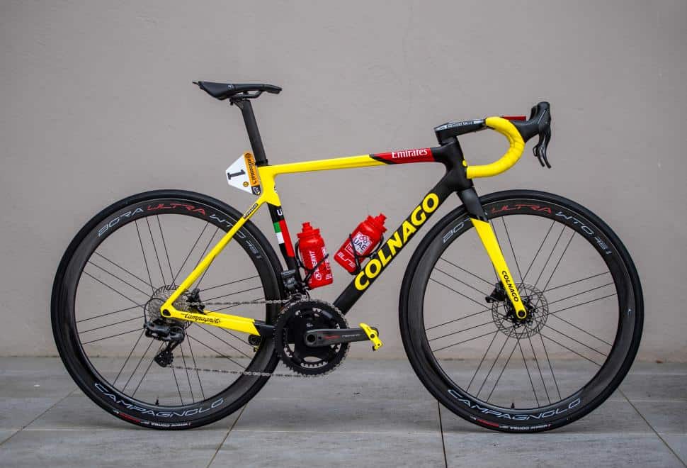 trek tour de france bike 2022