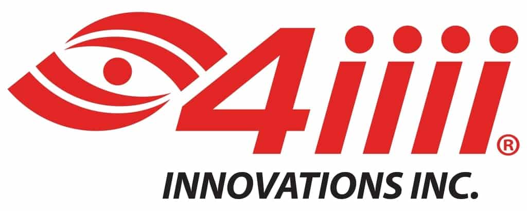 4iiii Innovations Logo