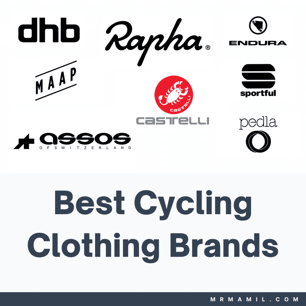 Best Cycling Clothing Brands