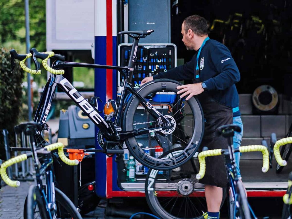 Bicycle Maintenance How to