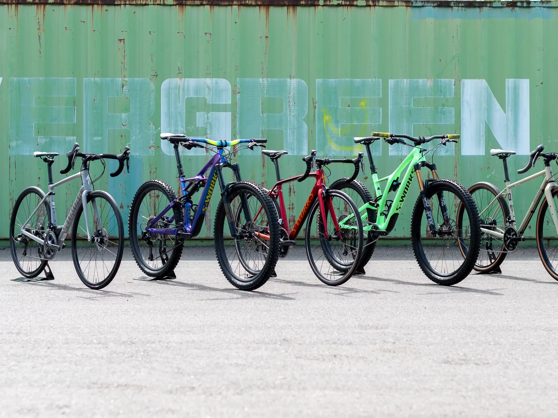 Bicycles Buyers Guide