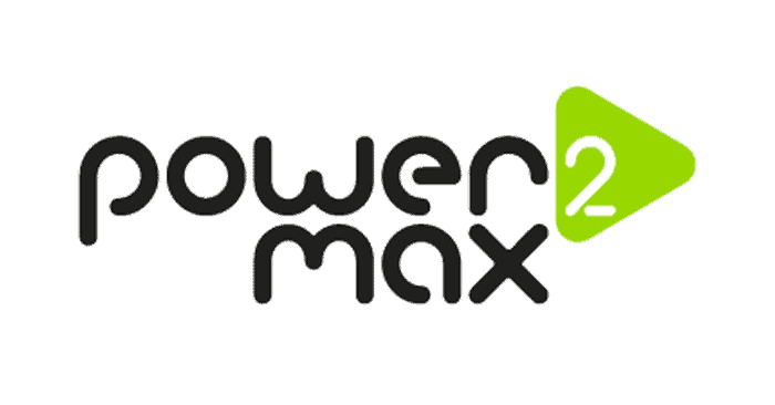 Power2Max Logo