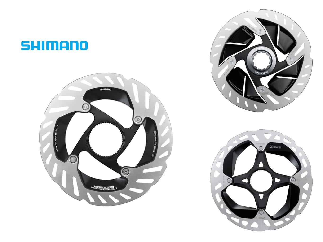 Shimano XTR vs Dura-Ace Rotors Featured