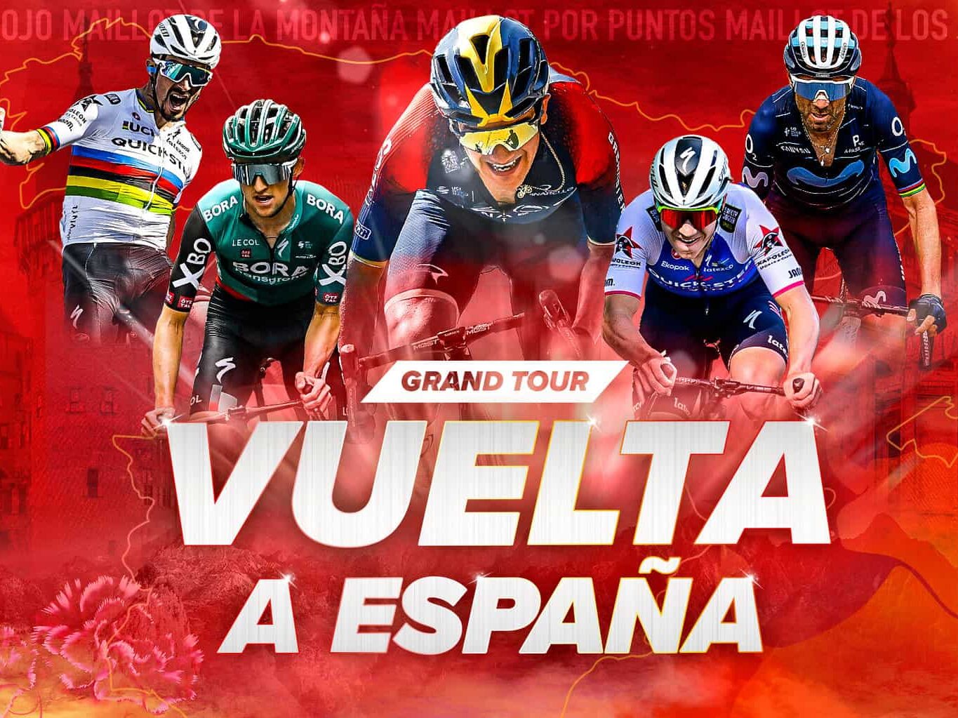 Vuelta Espana Logo