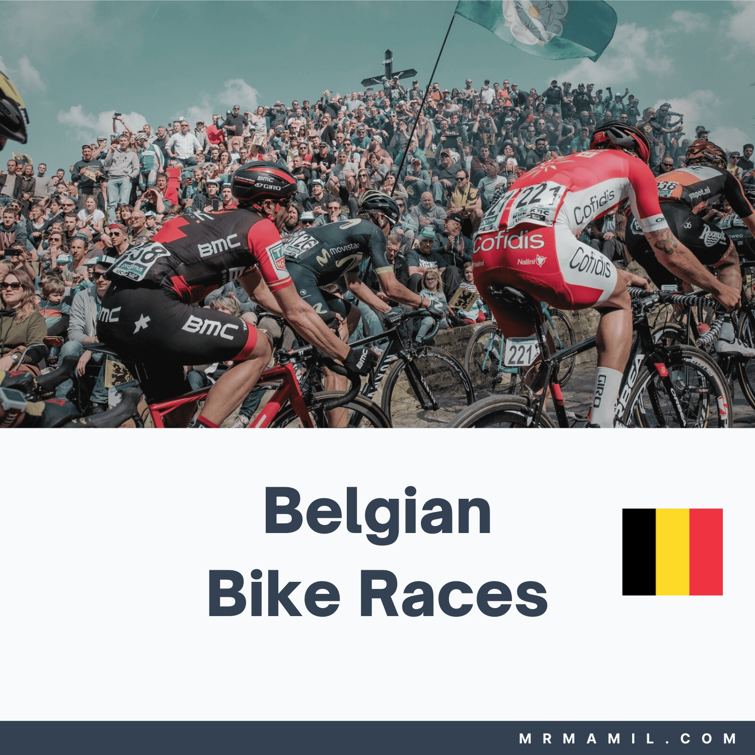 Belgian Bike Races