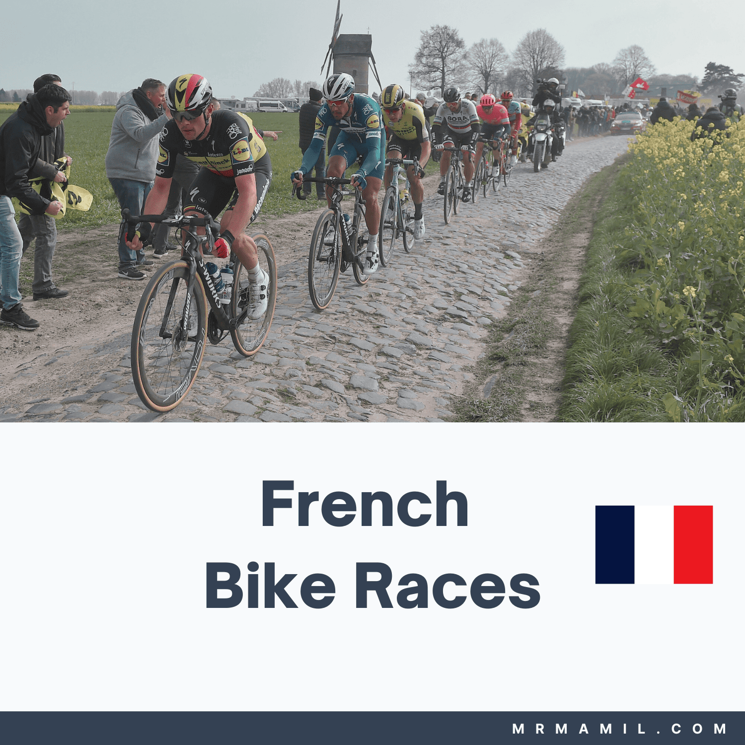 French Bike Races