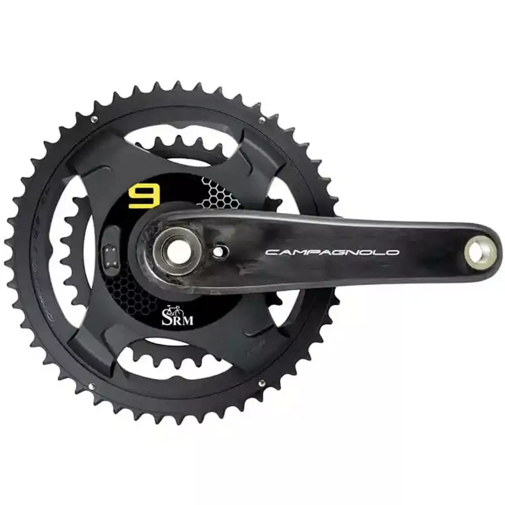 SRM PM9 Power Meter for Campagnolo