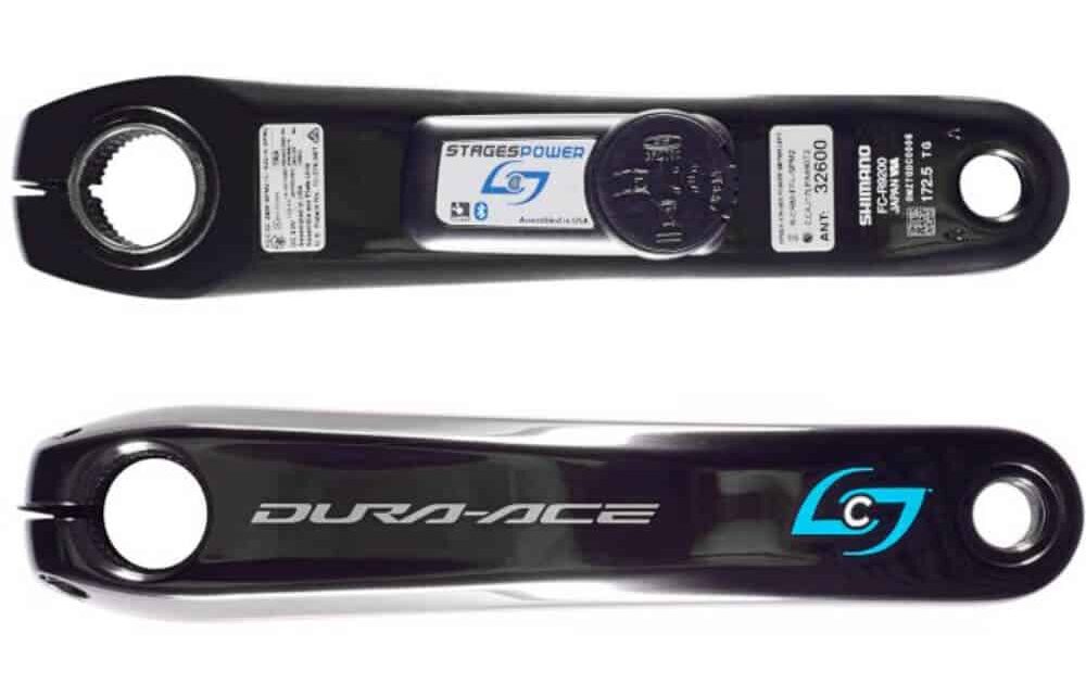 Stages for Shimano Dura Ace R9200