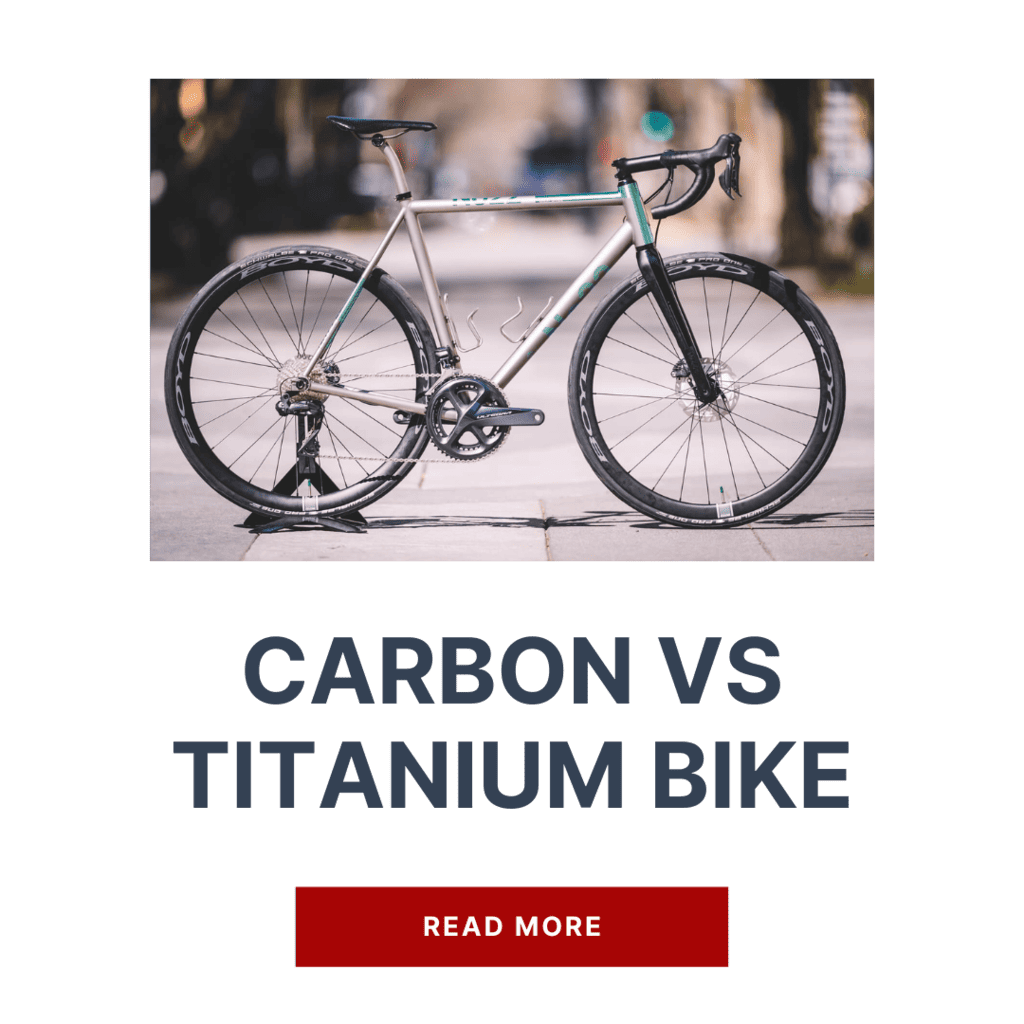 Titanium vs Carbon Fiber Road Bikes: Which is Better? - Mr. Mamil