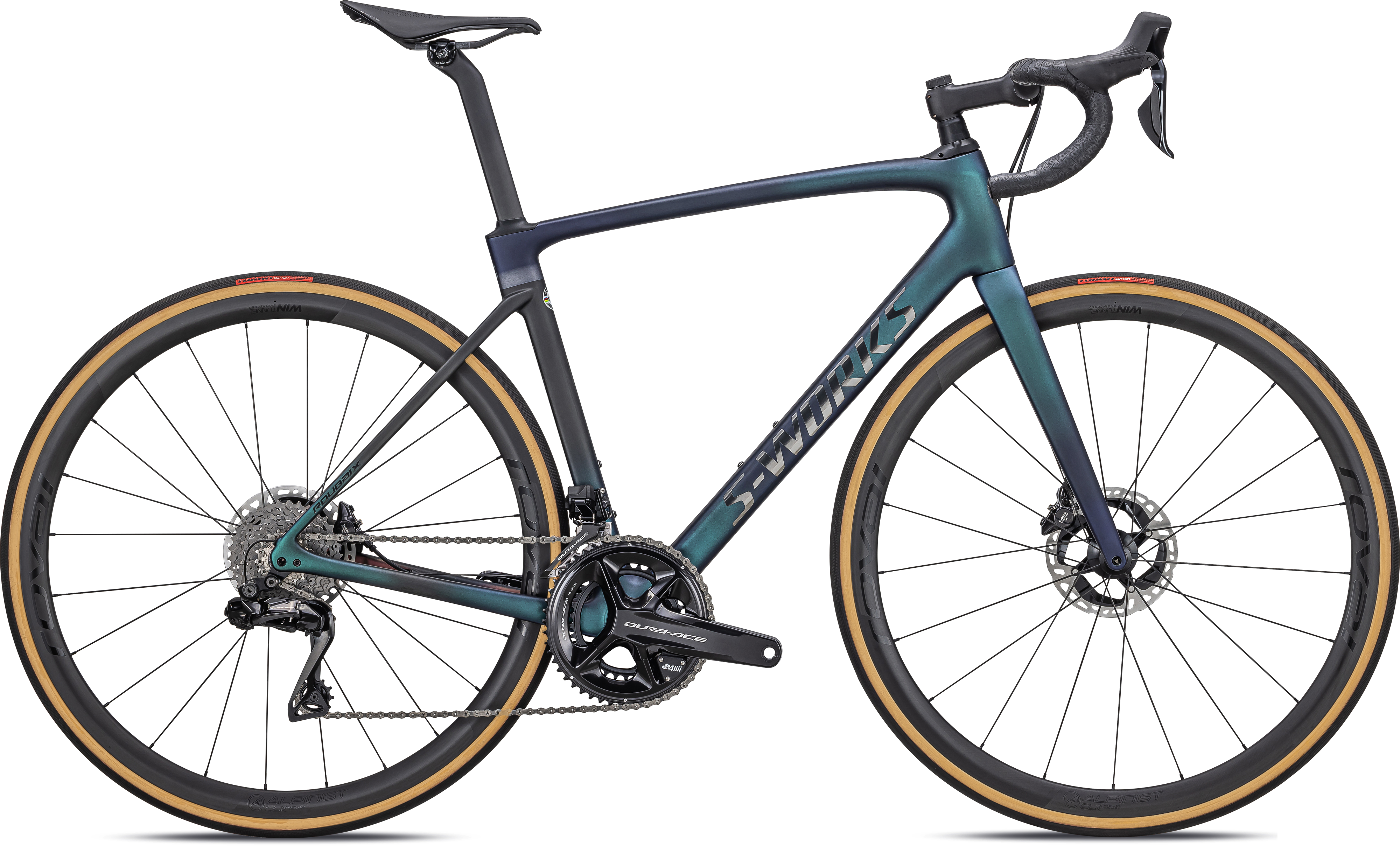 S-Works Roubaix with Shimano Dura-Ace Di2
