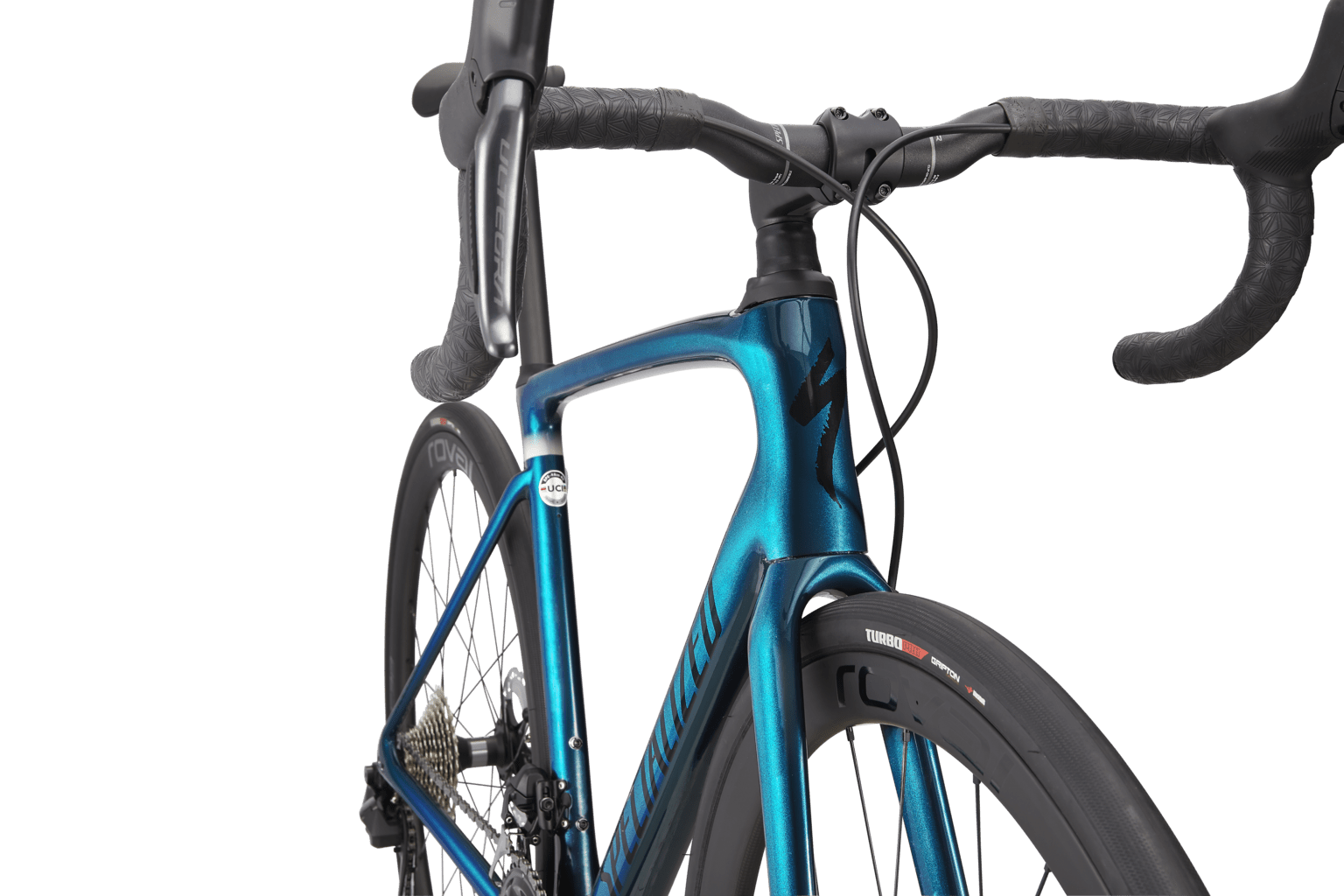 Specialized Roubaix Expert Front View