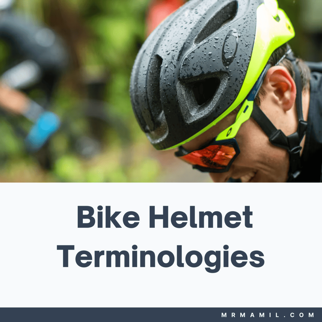 Bike Helmet Terminologies