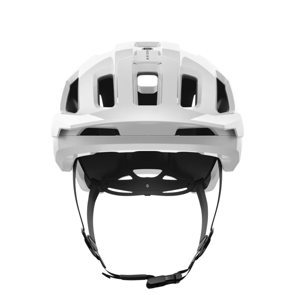 POC Axion Race SPIN Front View
