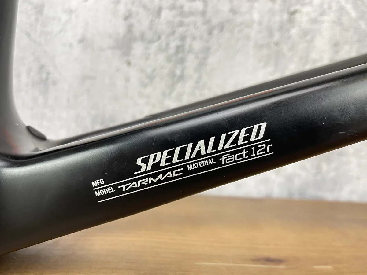 Specialized FACT 12r Carbon