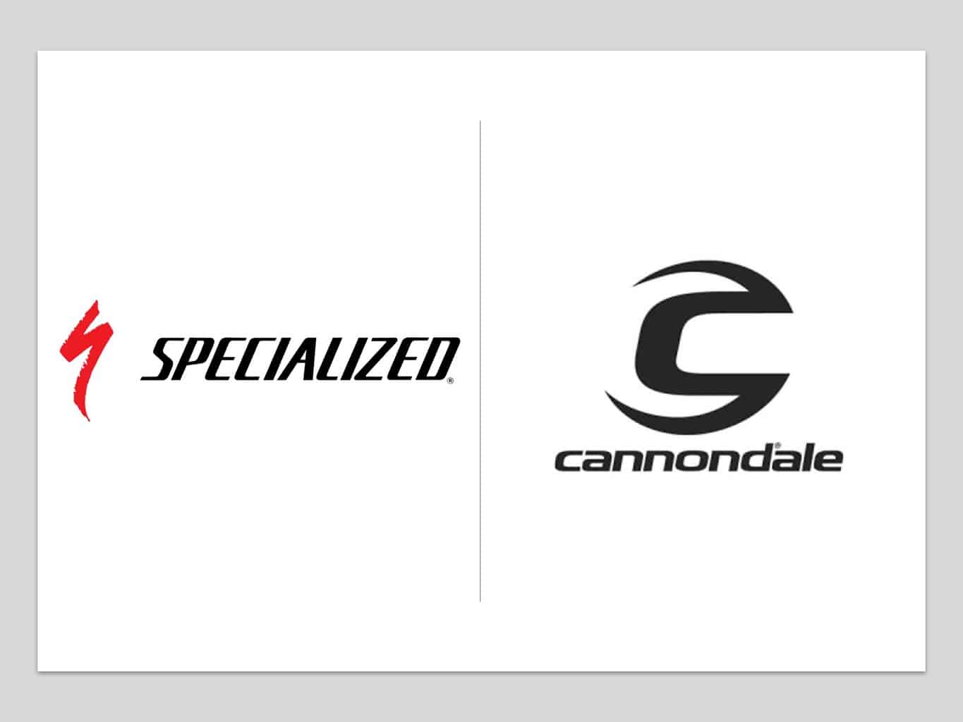 Specialized vs Cannondale Road Bikes