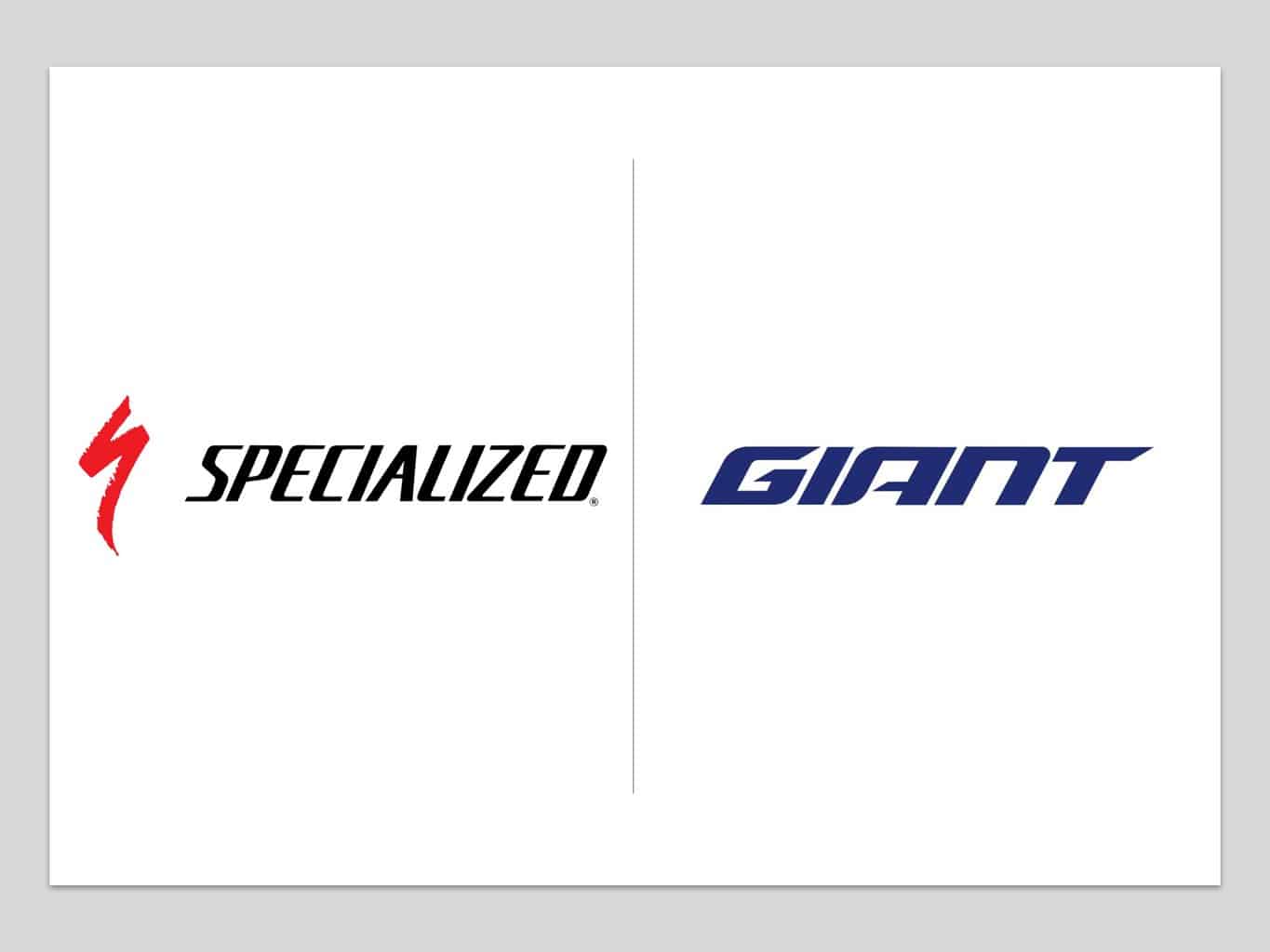 Specialized vs Giant Road Bikes