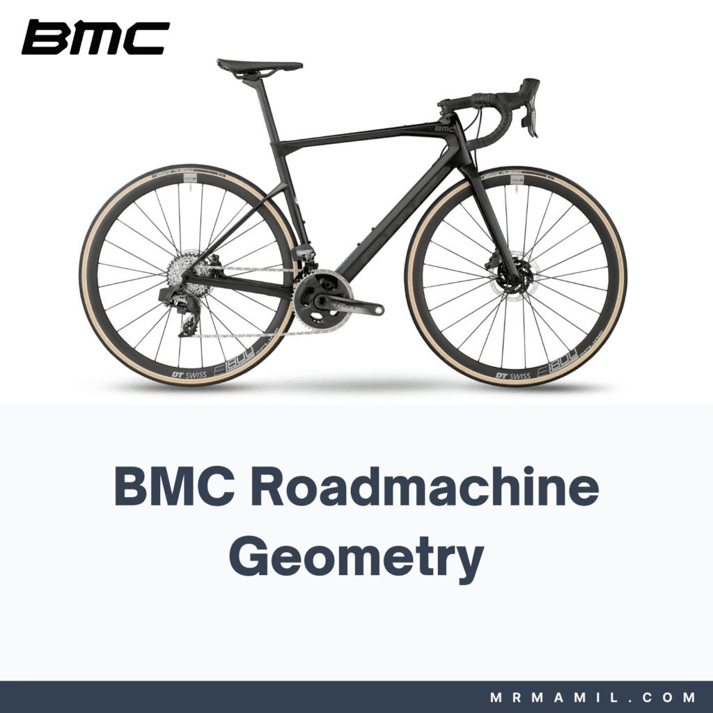 BMC Roadmachine Frame Geometry