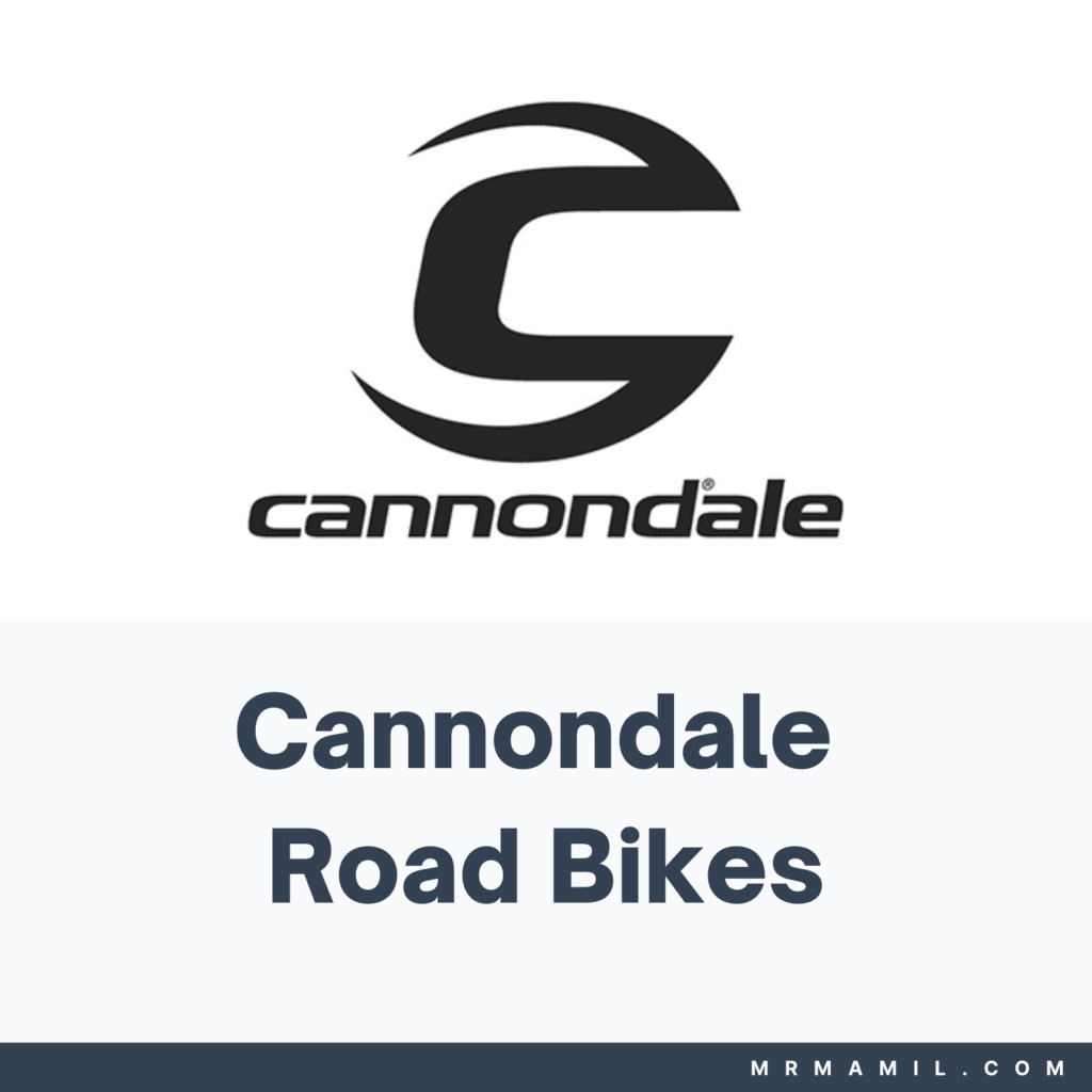 Cannondale Road Bikes Lineup