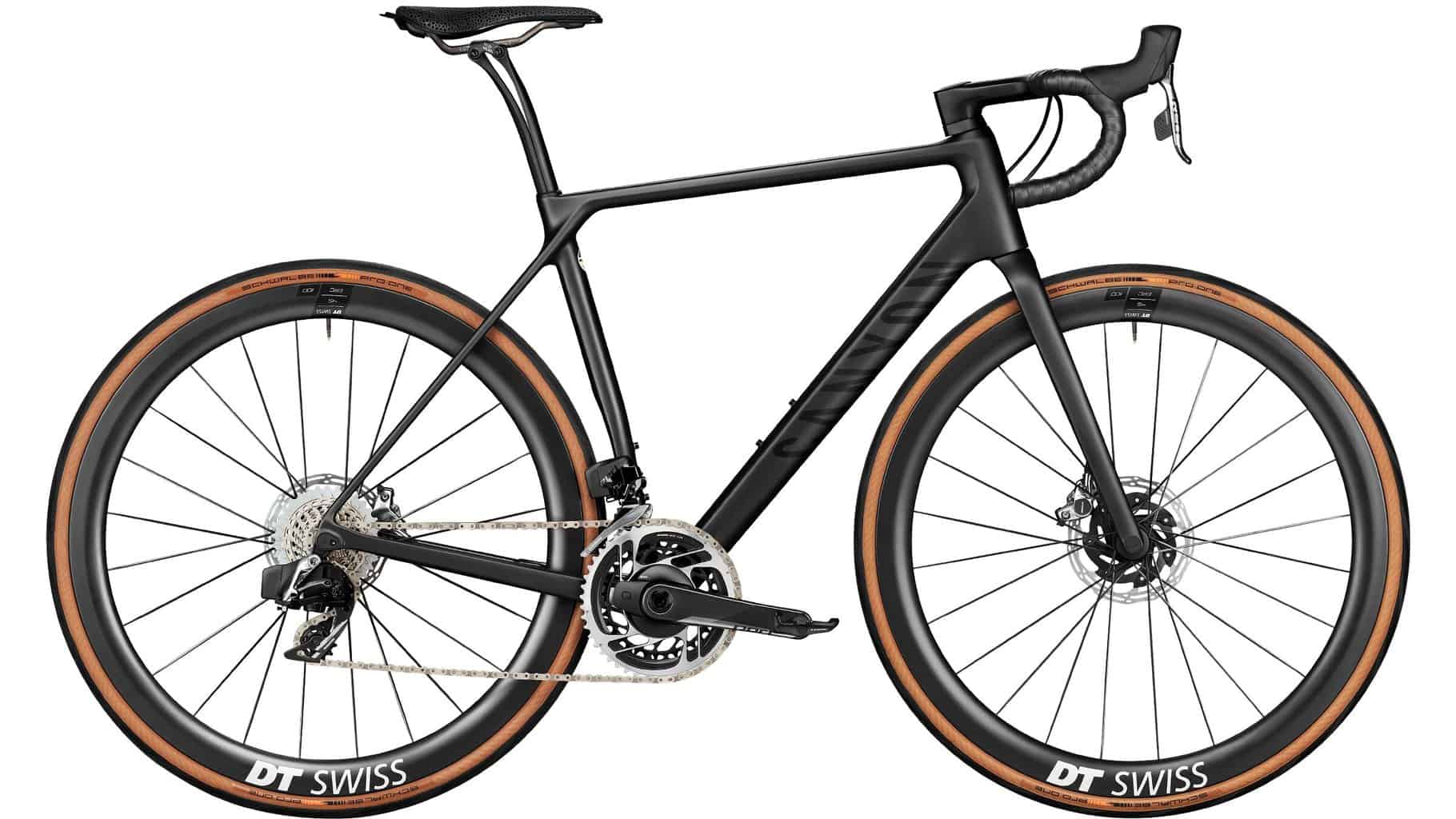 Canyon Endurace SRAM Red eTap AXS