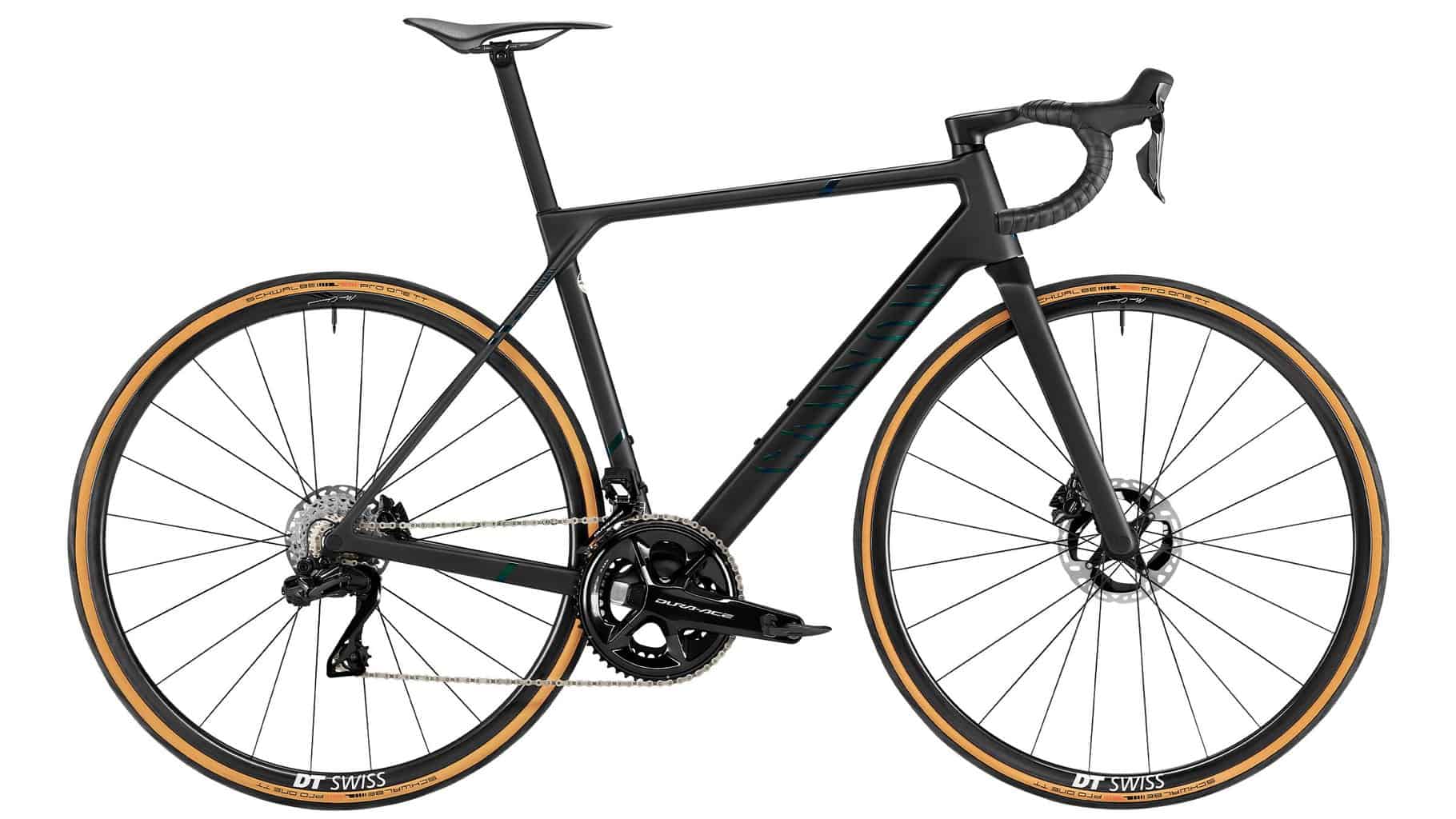 Canyon size best sale guide road bike