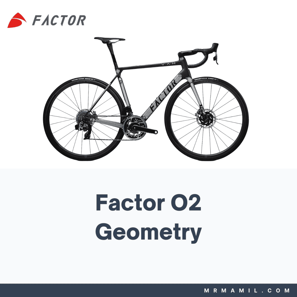 Factor O2 Frame Geometry