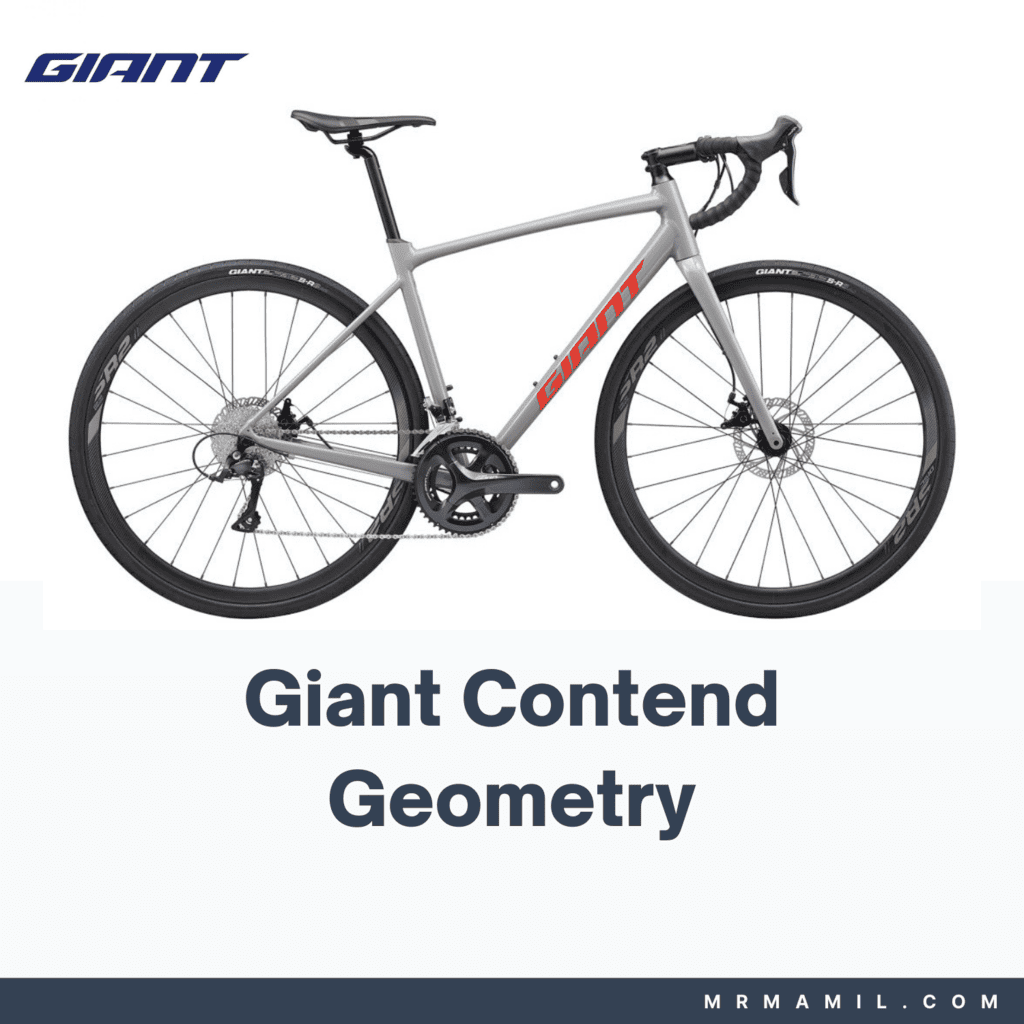 Giant Contend Frame Geometry