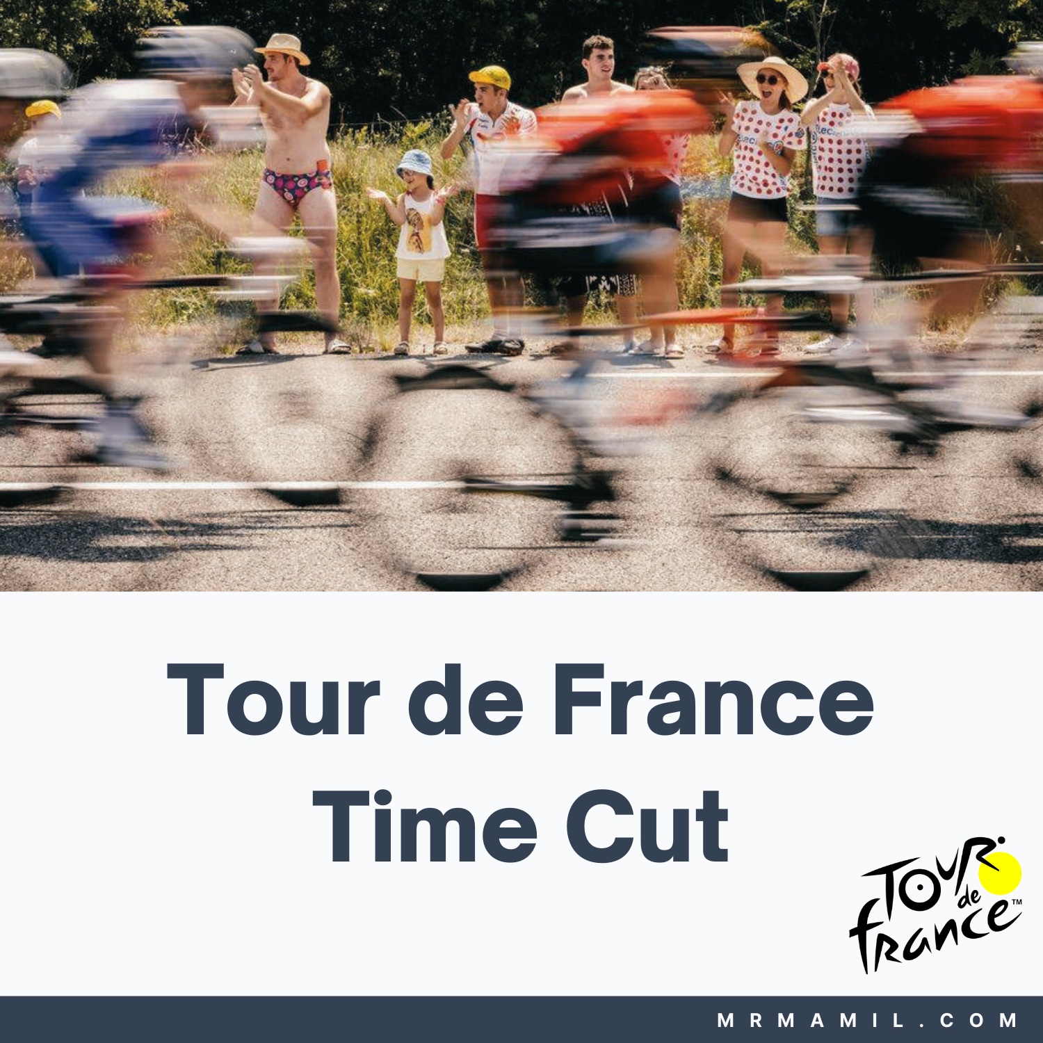 How Tour de France Time Cut is Calculated in 2023