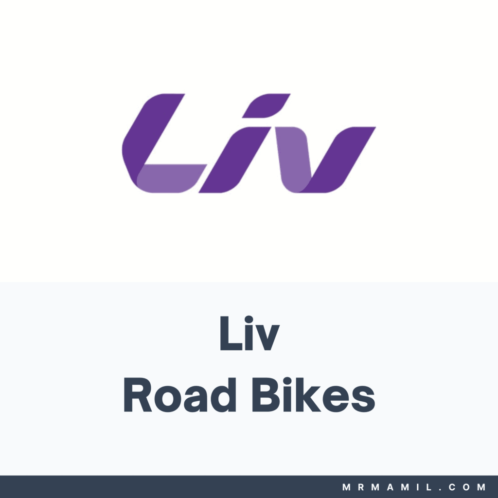 Liv Road Bikes Lineup (Avail vs Langma)