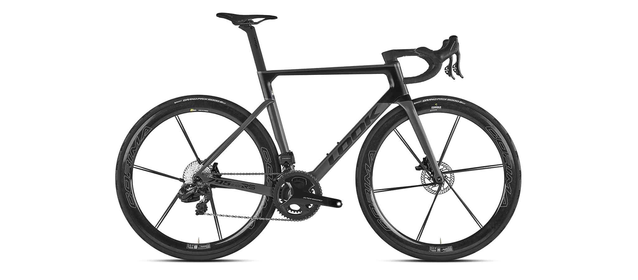 Look 795 Blade RS Campagnolo Super Record EPS
