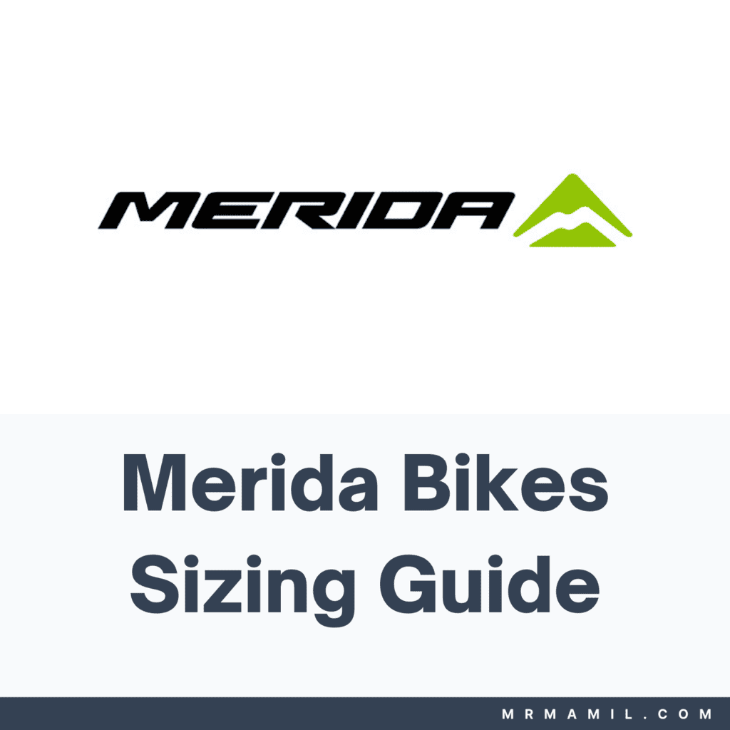 Merida Bikes Sizing Guide
