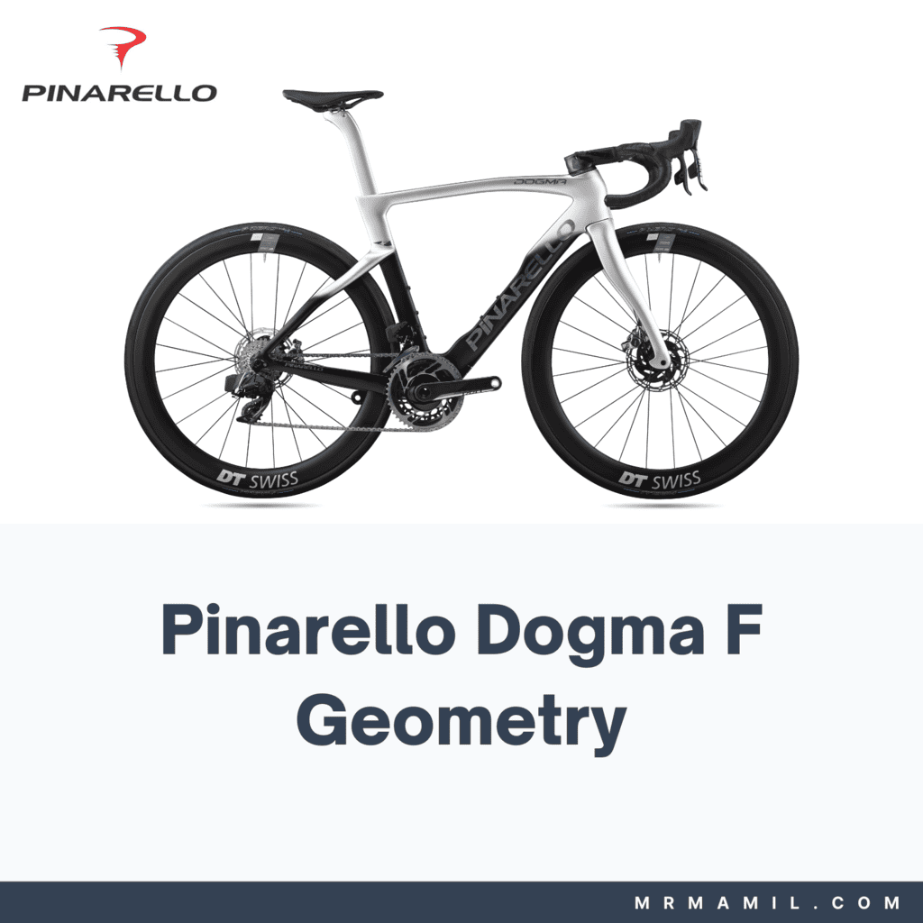 Pinarello Dogma F Frame Geometry