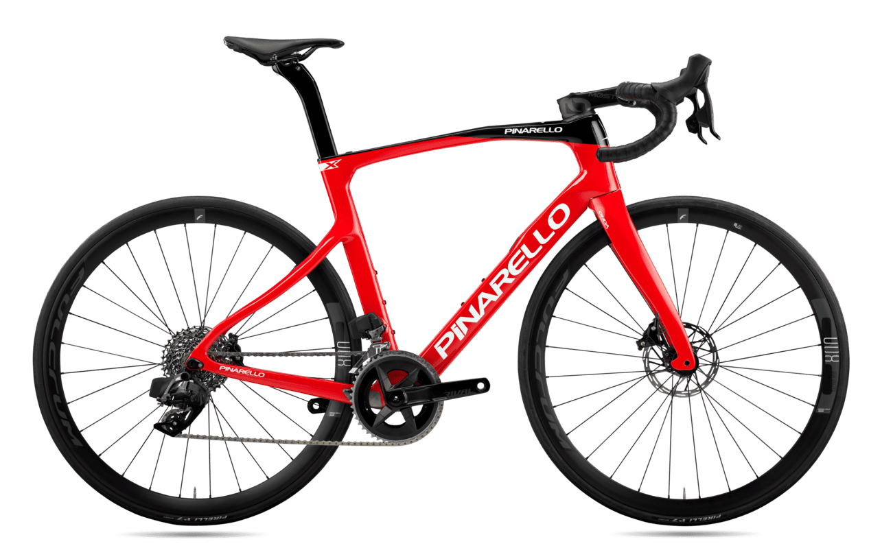 Pinarello X3 SRAM Rival eTap AXS