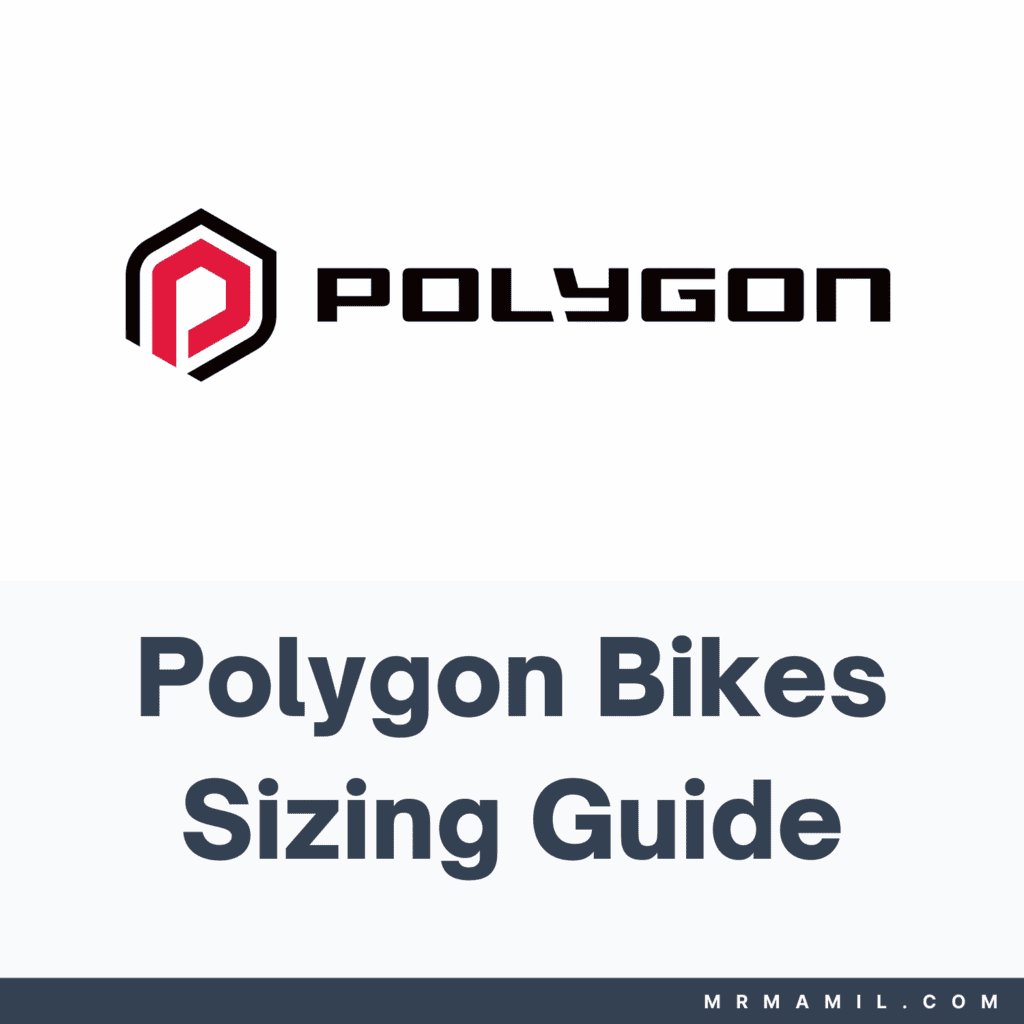 Polygon Bikes Sizing Guide
