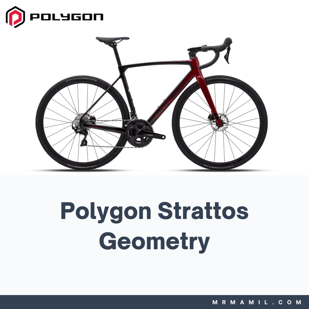 Polygon Strattos Frame Geometry