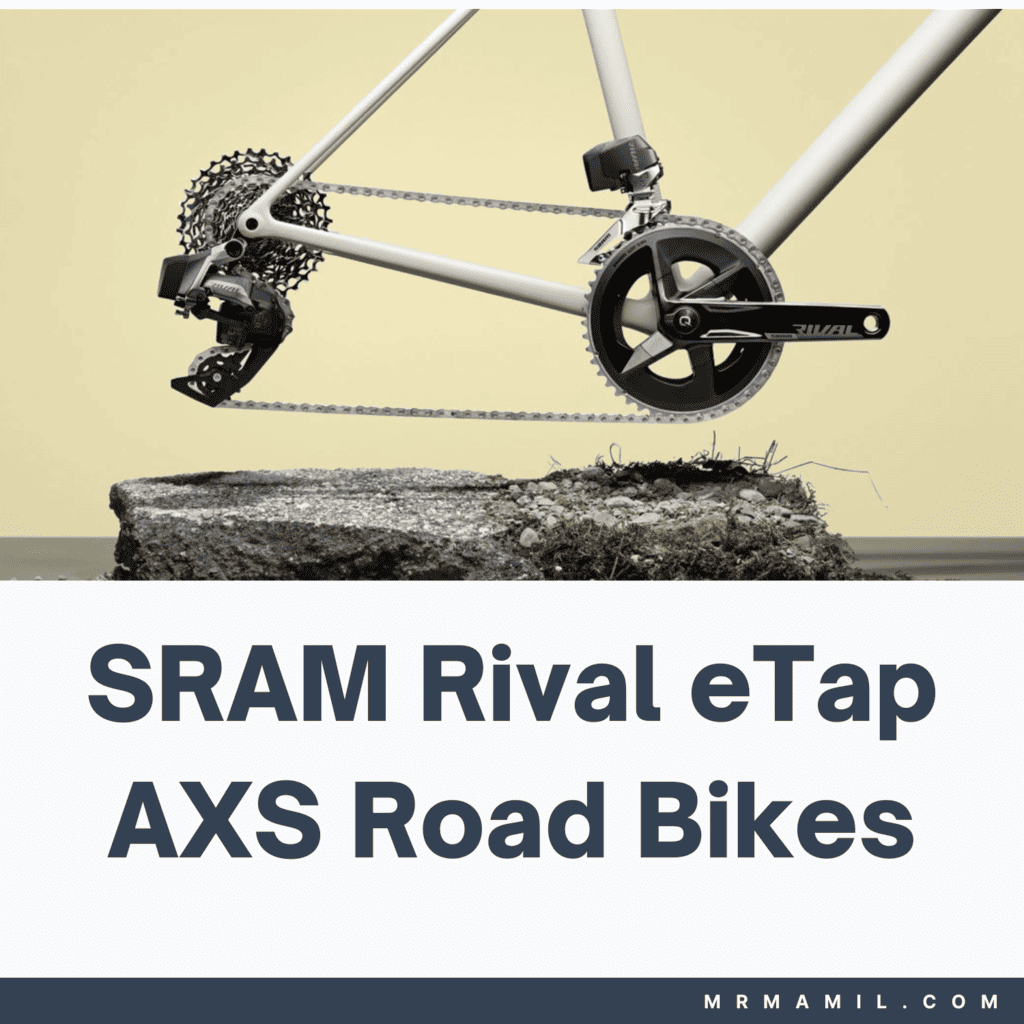SRAM Rival eTap AXS Road Bikes