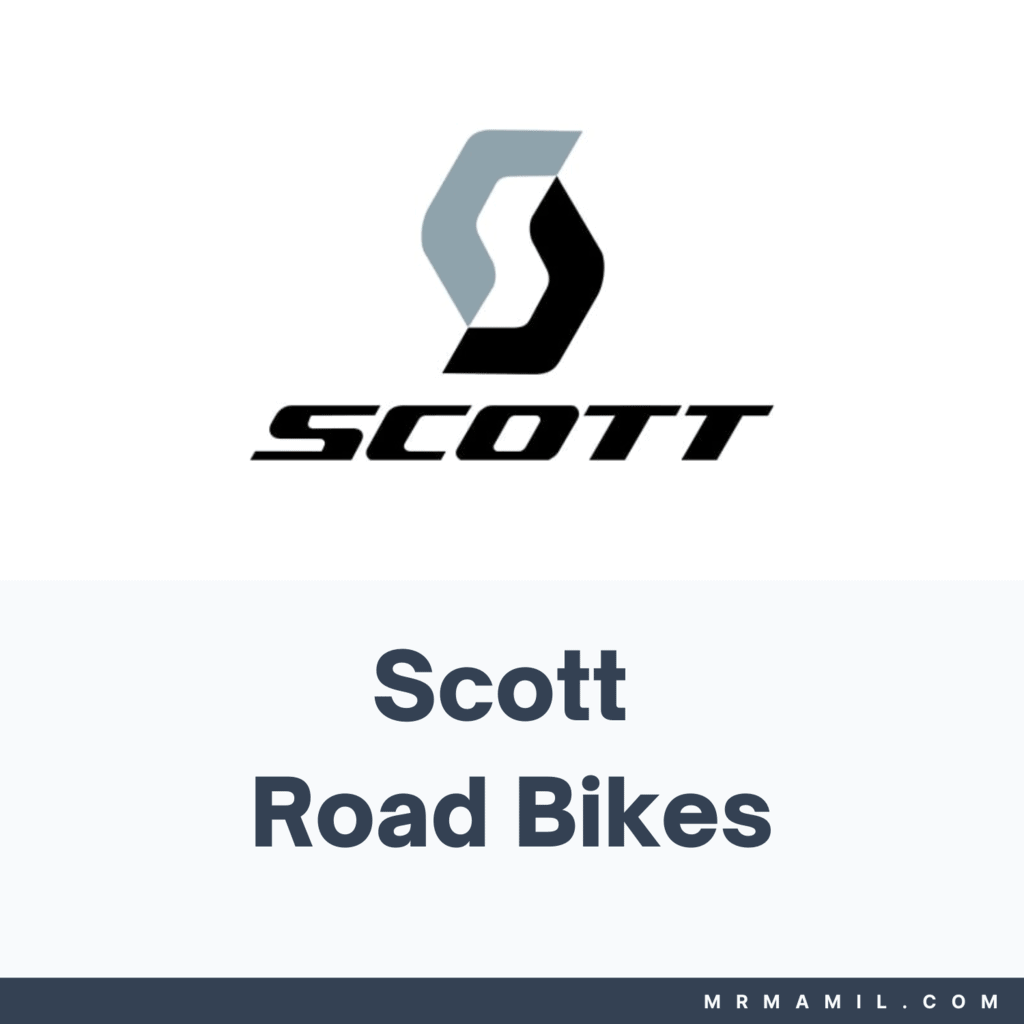 Scott Road Bikes Lineup (Scott Addict RC vs Foil RC vs Speedster)