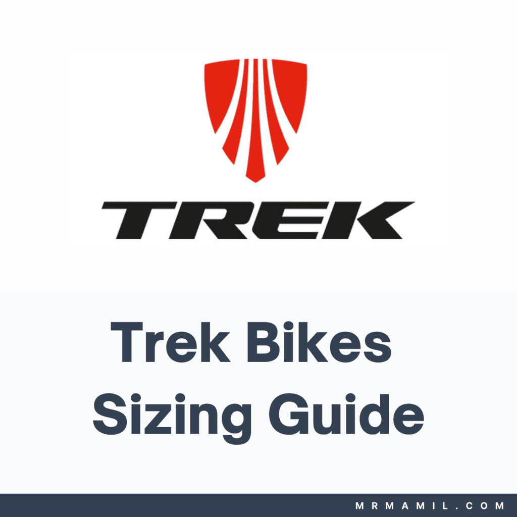 Trek Bikes Sizing Guide
