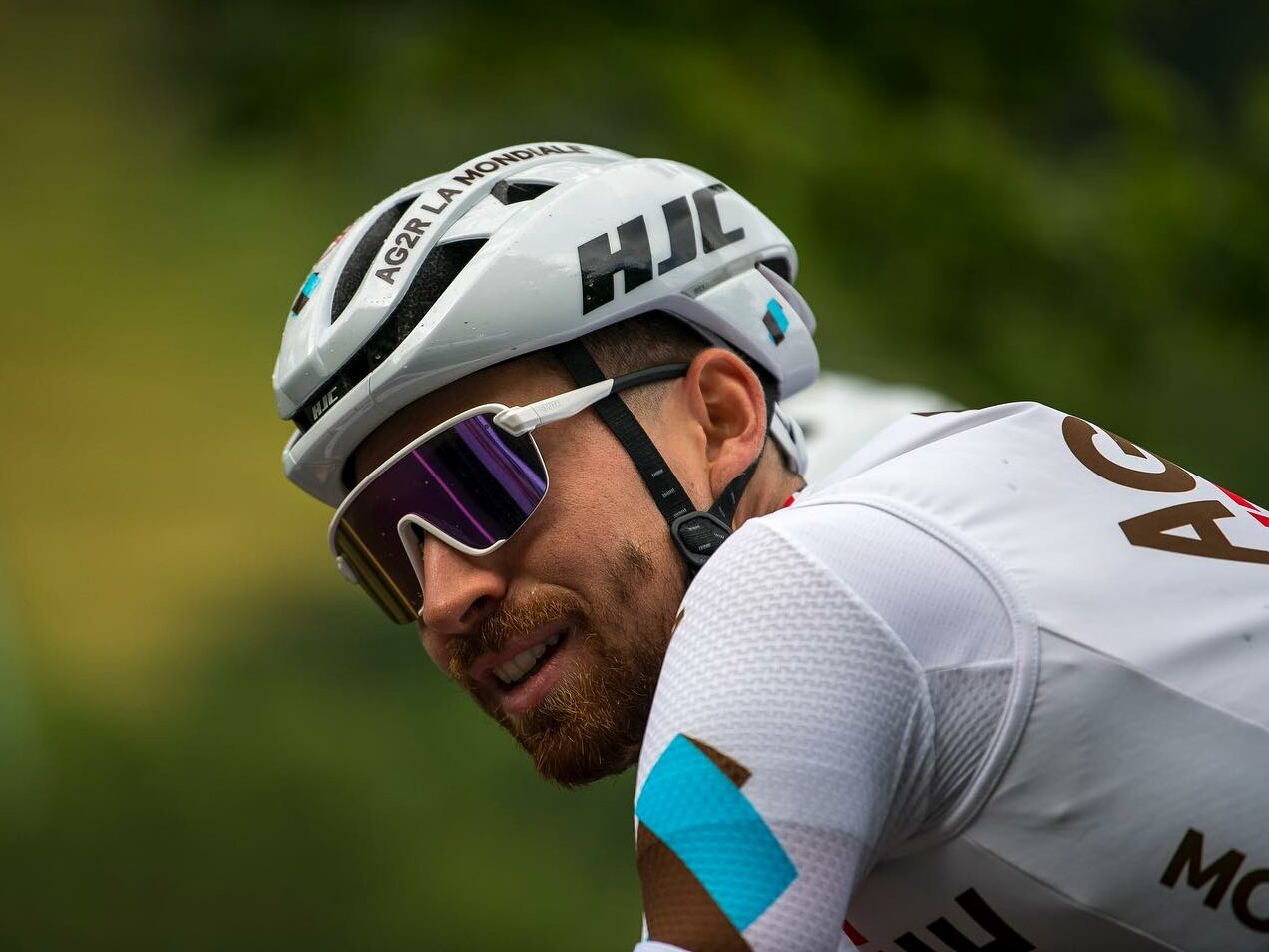 2023 Tour de France HJC Ibex 3.0 Helmet