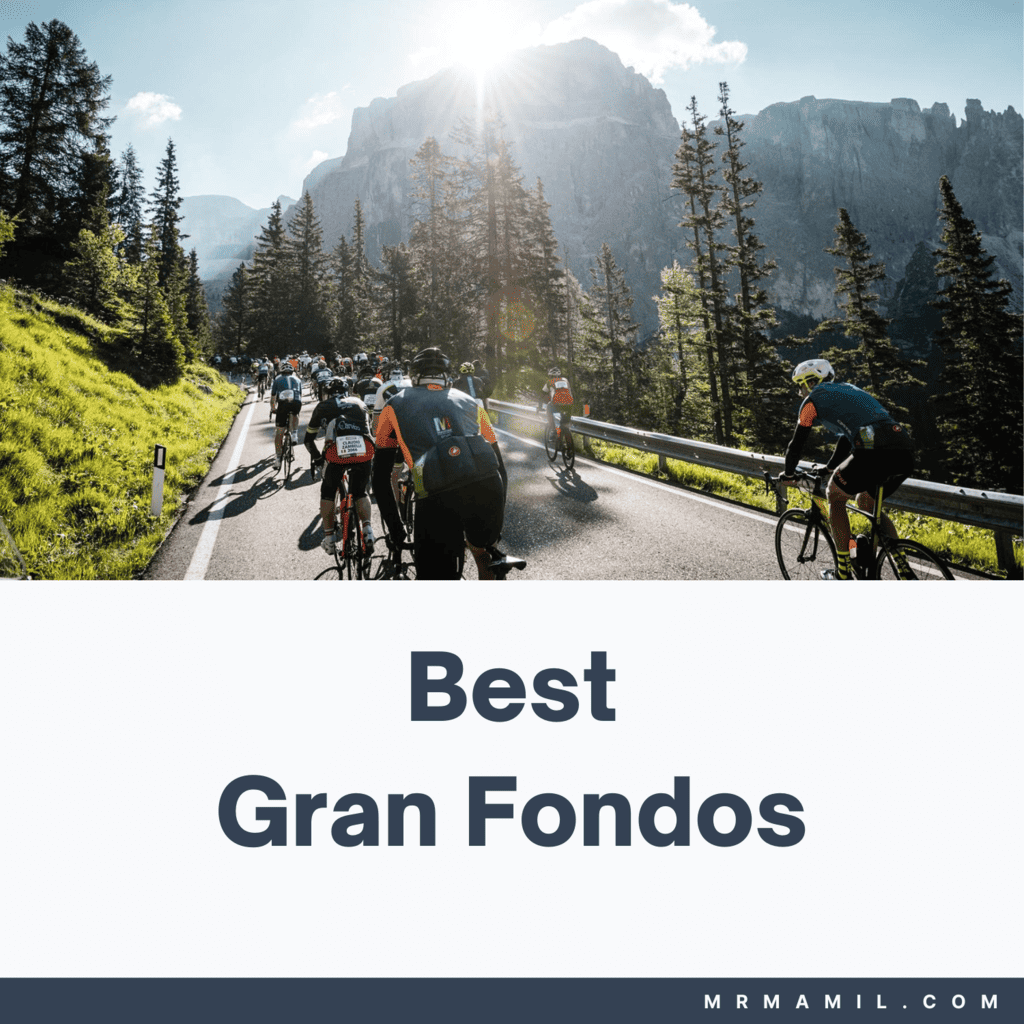 Best Gran Fondos