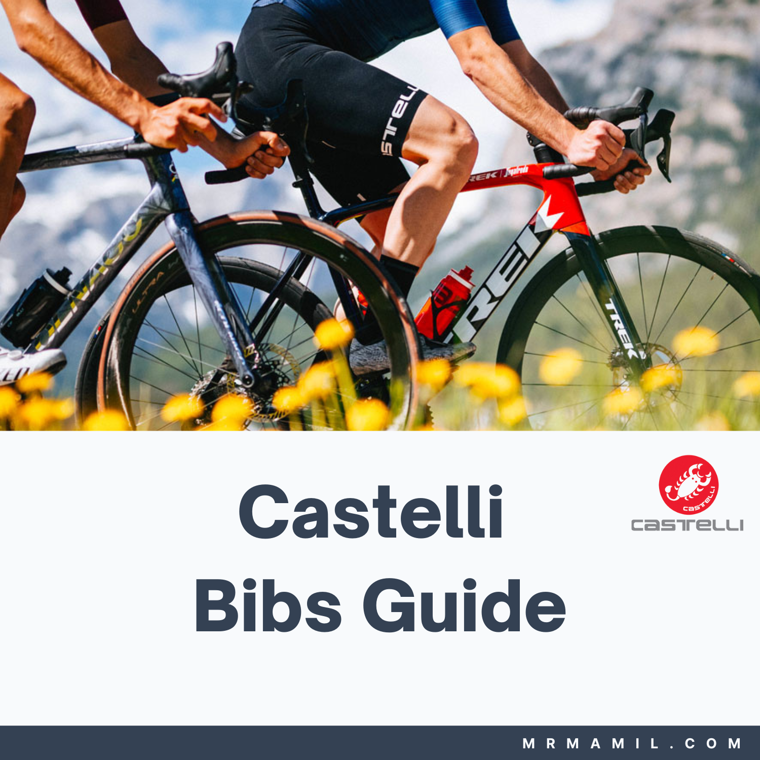 Castelli Cycling Bibs Guide