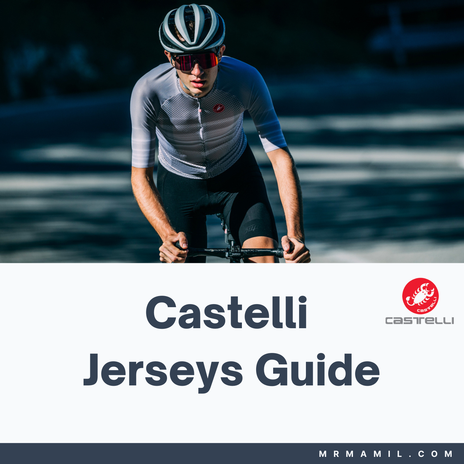 Castelli Cycling Jerseys Guide