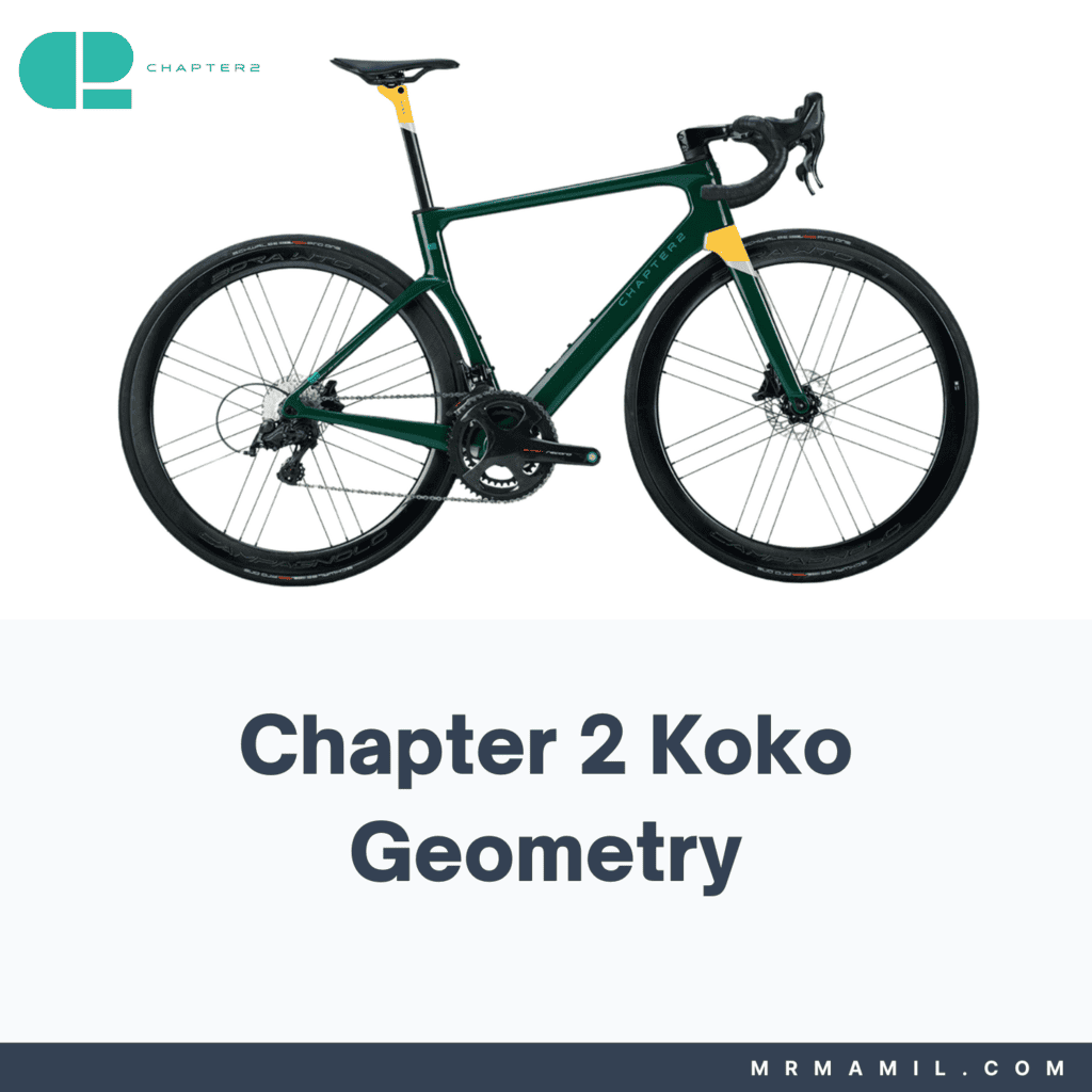 Chapter 2 Koko Frame Geometry