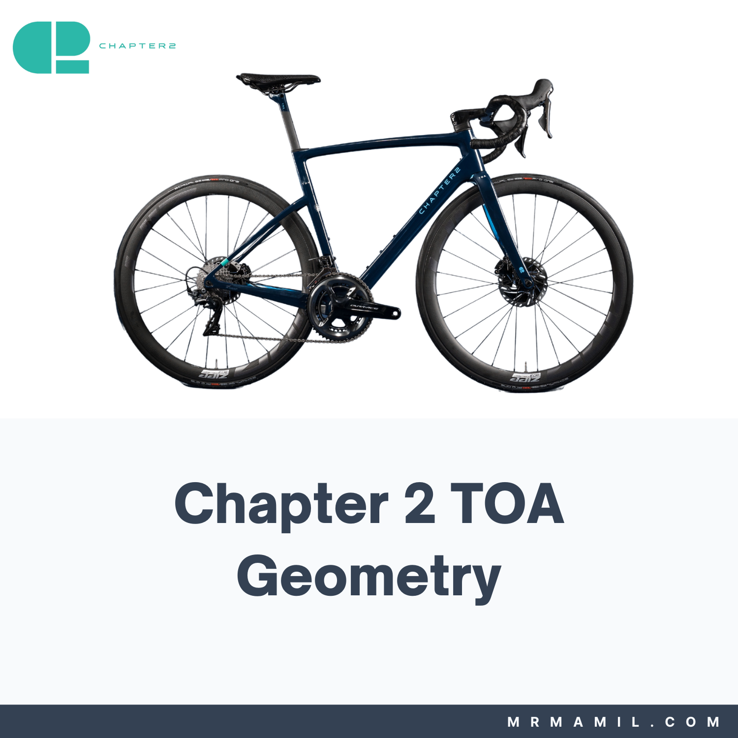 Chapter 2 TOA Frame Geometry